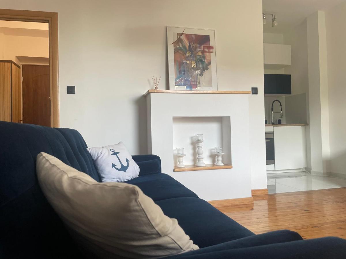 Apartament 2-Pokojowy Gdynia Swietojanska Extérieur photo