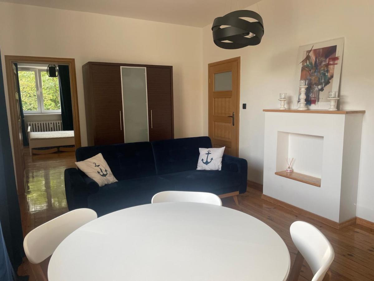 Apartament 2-Pokojowy Gdynia Swietojanska Extérieur photo