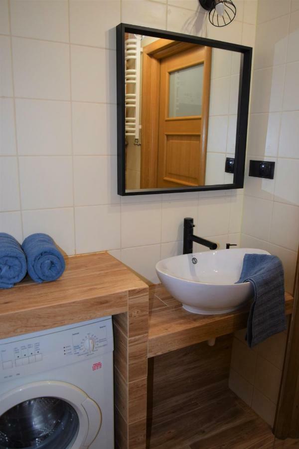 Apartament 2-Pokojowy Gdynia Swietojanska Extérieur photo